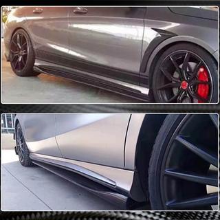 Sideskirts V2 (Carbon) foto 4
