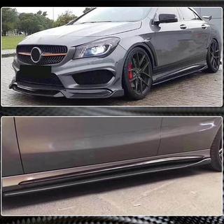 Sideskirts V3 (Carbon) foto 4