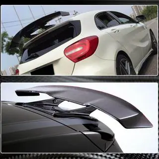 Spoiler V2 (voor HB, carbon) foto 4