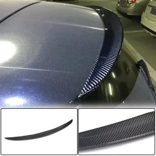 Spoiler V3 (voor HB, carbon) foto 1