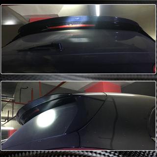Spoiler V3 (voor HB, carbon) foto 3