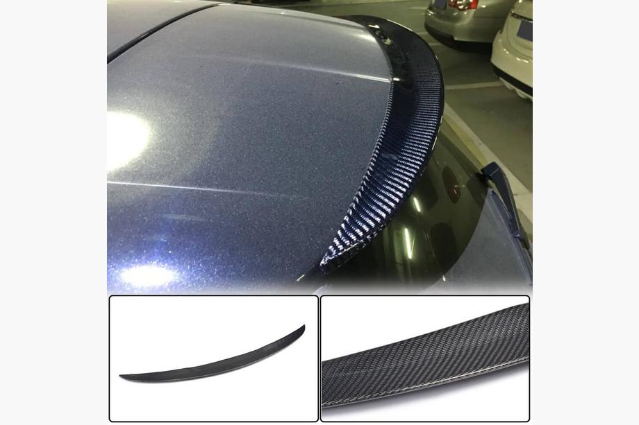 Mercedes A-Klasse W176 2012–2018 Spoiler V3 (voor HB, carbon) Image