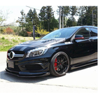 Mercedes A-Klasse W176 2012–2018 Motorkap (carbon) foto 3