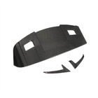 Mercedes A-Klasse W176 2012–2018 Spoiler V4 (voor HB, carbon) foto 4