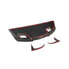 Mercedes A-Klasse W176 2012–2018 Spoiler V4 (voor HB, carbon) foto 5