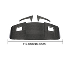 Mercedes A-Klasse W176 2012–2018 Spoiler V4 (voor HB, carbon) foto 6