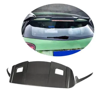 Spoiler V4 (voor HB, carbon) foto 1