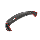 Mercedes A-Klasse W176 2012–2018 V5 spoiler (voor HB, carbon) foto 5