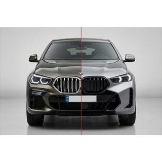 M-Sport 2024 facelift kit foto 1