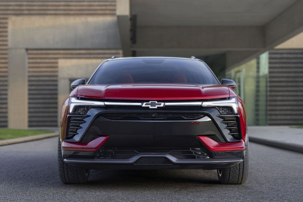 Chevrolet Blazer EV: Review van de elektrische crossover-versie