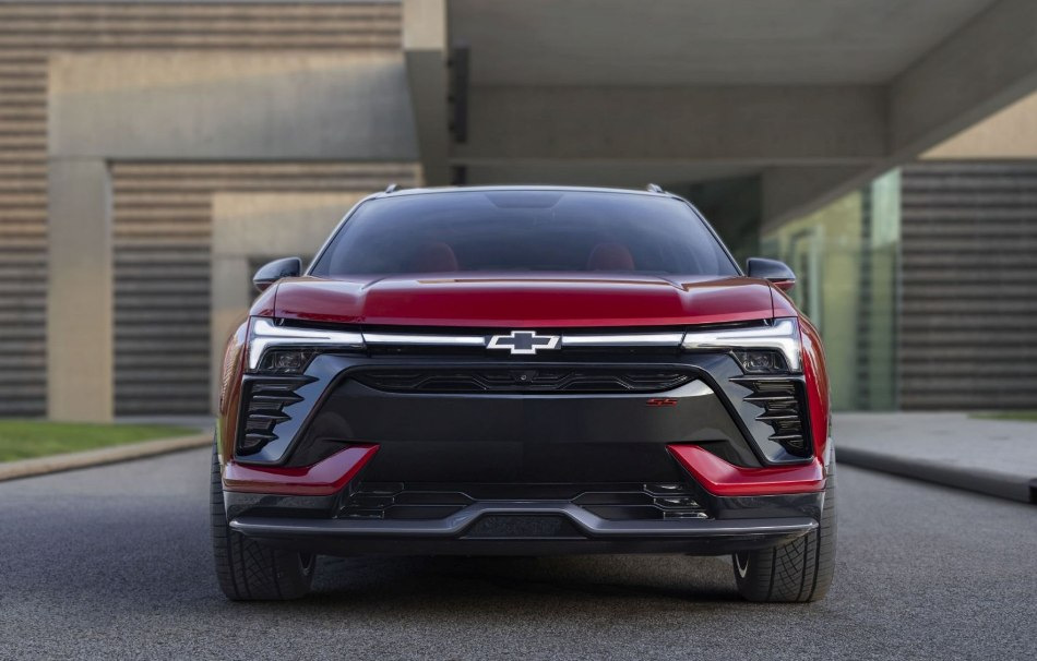 Chevrolet Blazer EV: Review van de elektrische crossover-versie
