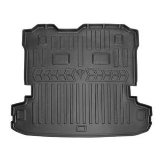 Kofferbakmat Stingray 3D