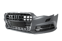 Audi A6 C7 2011–2017 Facelift-ombouwset naar 2018 Base foto 11