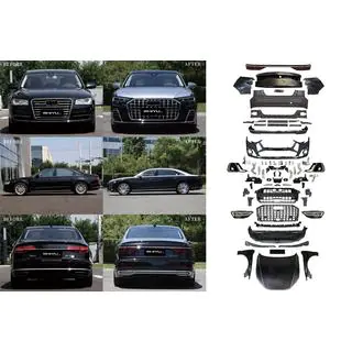 Faceliftkit (voor Horch 2025) Audi A8 2010–2018