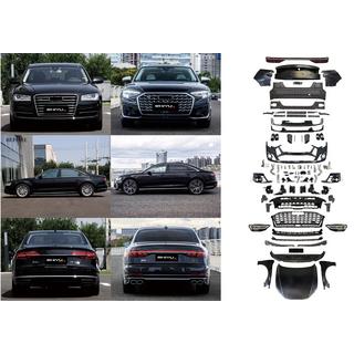 Facelift kit (voor S8 2025) Audi A8 2010–2018