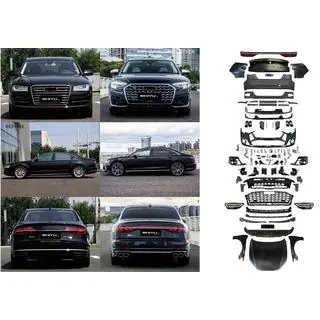 Facelift kit (voor S8 2025) Audi A8 2010–2018