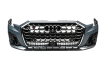 Audi A8 2018– Facelift-kit met koplampvervanging (voor S8 2025) foto 5