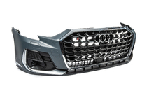 Audi A8 2018– Facelift-kit met koplampvervanging (voor S8 2025) foto 38