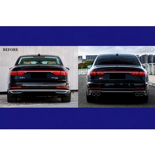 Facelift-kit met koplampvervanging (voor S8 2025) foto 3