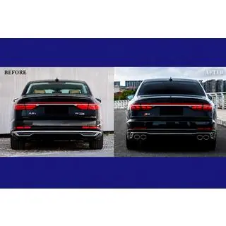 Facelift-kit met koplampvervanging (voor S8 2025) foto 3