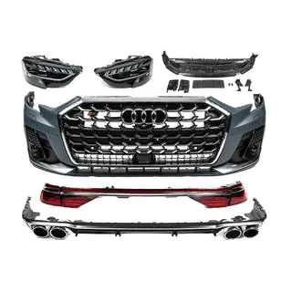 Facelift-kit met koplampvervanging (voor S8 2025) foto 4
