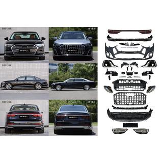 Faceliftkit met koplampvervanging (voor Horch 2025) Audi A8 2018–
