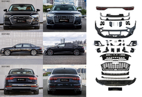 Audi A8 2018– Faceliftkit zonder koplampvervanging (voor S8 2025) foto 1