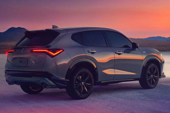 Acura ADX 2025 review: nieuwe speler in de compacte SUV-klasse Foto 3