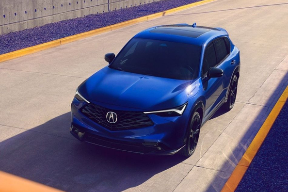 Acura ADX 2025 review: nieuwe speler in de compacte SUV-klasse Foto 1
