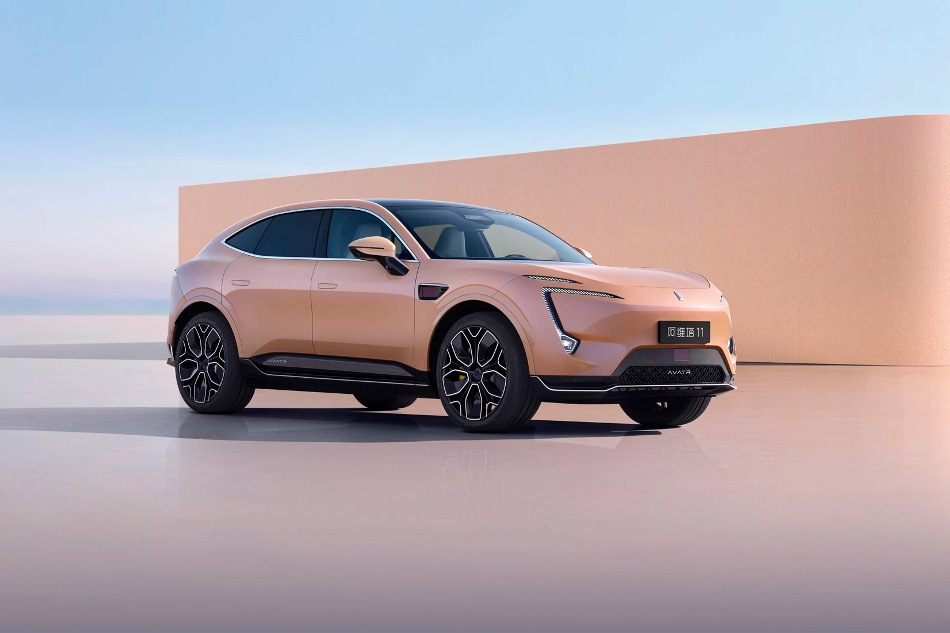 Review Avatr 11: elektrische premium crossover