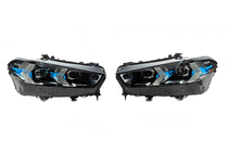 BMW X5 G05 2019–2026 Koplampen facelift (bumper moet worden vervangen) foto 1