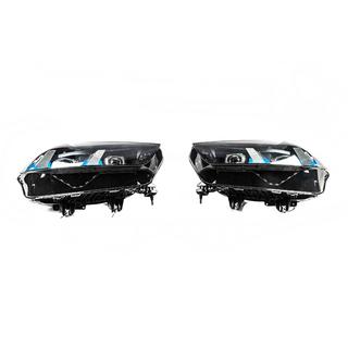 Koplampen facelift (bumper moet worden vervangen) BMW X5 G05 2019–2026 foto 4