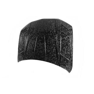 Motorkap van forged carbon V3 (G05/F95) foto 3