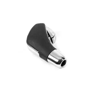 Automaat pookknop 8200574279 (zwart+chroom) Renault Laguna 2007–2015 foto 2