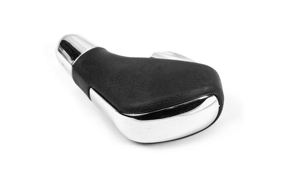 Renault Laguna 2007–2015 Automaat pookknop 8200574279 (zwart+chroom) Image