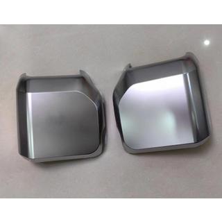 Spiegelkappen Silver (2 stuks) Toyota Land Cruiser Prado 250 2023– foto 2