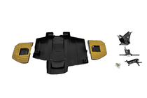 Toyota Land Cruiser Prado 250 2023– Decoratieve motorafdekking foto 5