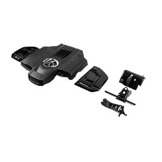 Decoratieve motorafdekking Toyota Land Cruiser Prado 250 2023– foto 2
