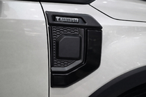 Toyota Land Cruiser Prado 250 2023– Modellista spatbordverbreders foto 1