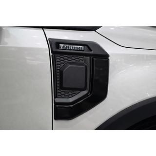 Modellista spatbordverbreders Toyota Land Cruiser Prado 250 2023– foto 1