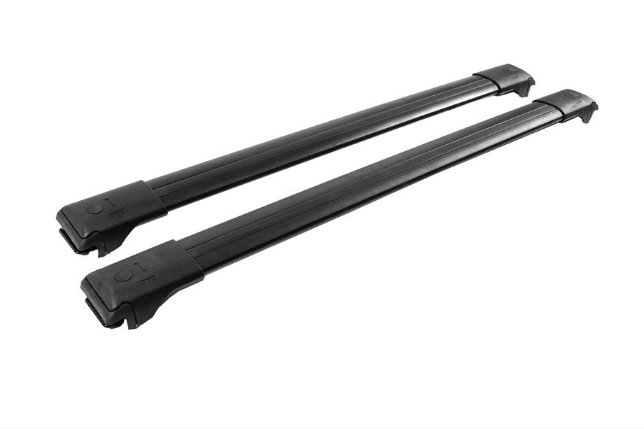 Toyota Land Cruiser Prado 250 2023– Originele dwarsdragers voor dakrails (2 stuks) Foto 4