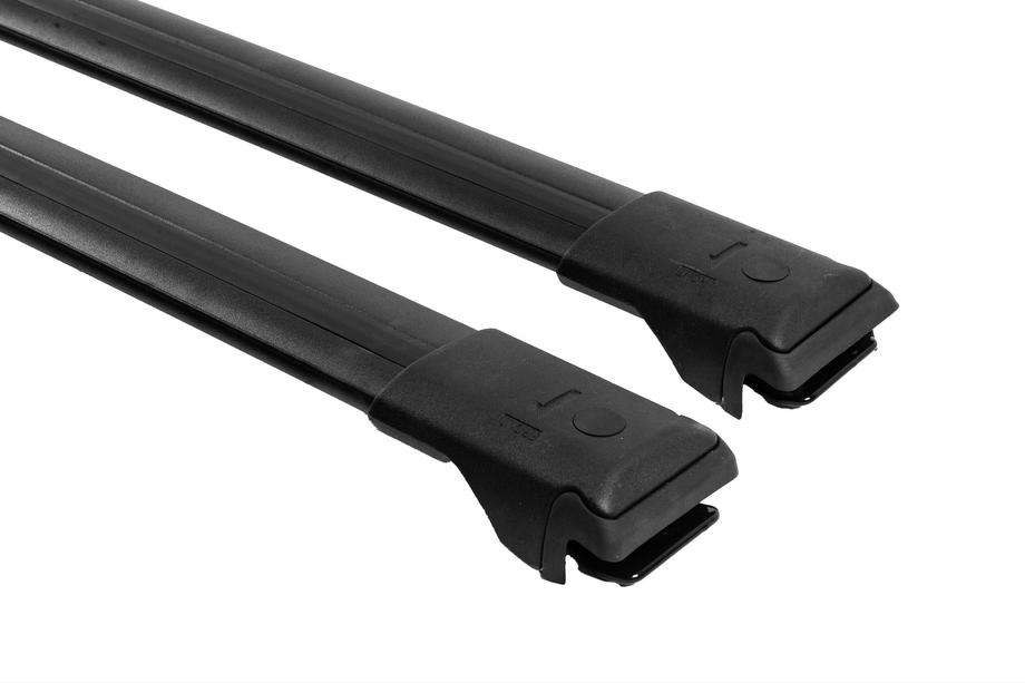 Toyota Land Cruiser Prado 250 2023– Originele dwarsdragers voor dakrails (2 stuks) Foto 5