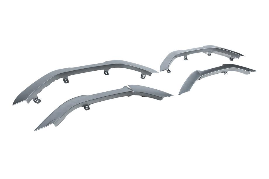 Toyota Land Cruiser Prado 250 2023– Wielkastlijsten Foto 8