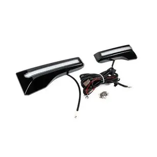 DRL dagrijverlichting Toyota Land Cruiser Prado 250 2023– foto 4