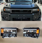 Toyota Land Cruiser Prado 250 2023– Koplampen 3-LED (2 stuks) foto 3