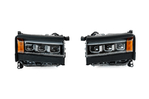 Toyota Land Cruiser Prado 250 2023– Koplampen 3-LED (2 stuks) foto 2
