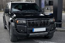 Toyota Land Cruiser Prado 250 2023– Voorbumper VX foto 1