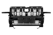Toyota Land Cruiser Prado 250 2023– Voorbumper VX foto 2