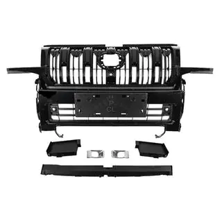 Voorbumper VX foto 3