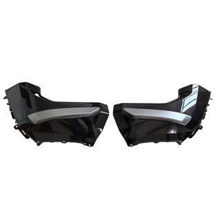 Hoeken voorbumper (2 stuks) Toyota Land Cruiser Prado 250 2023–